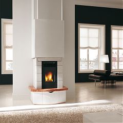 Облицовка Chicago fulli-fitted (Ecofire 9KW) 